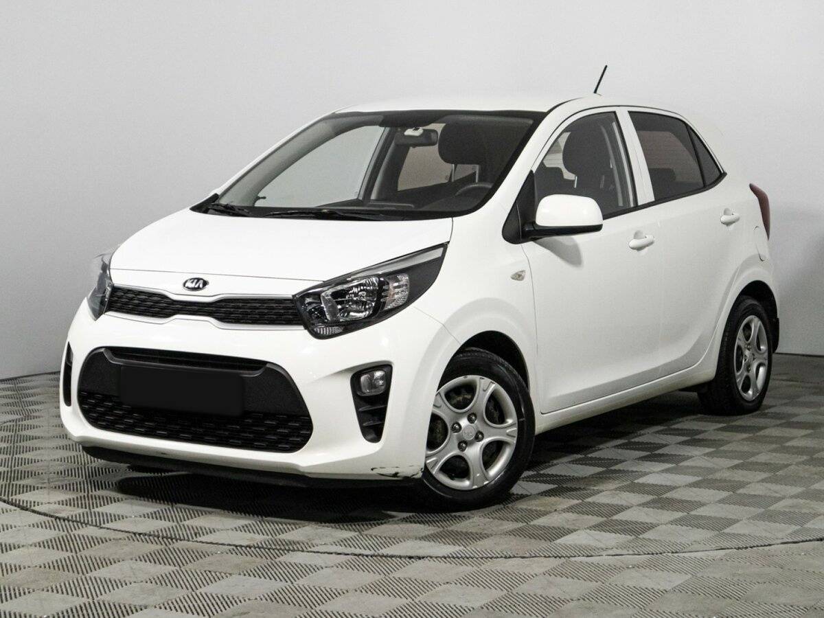 Купить Kia Picanto, 2019, 64 104 км.. Фото: #0