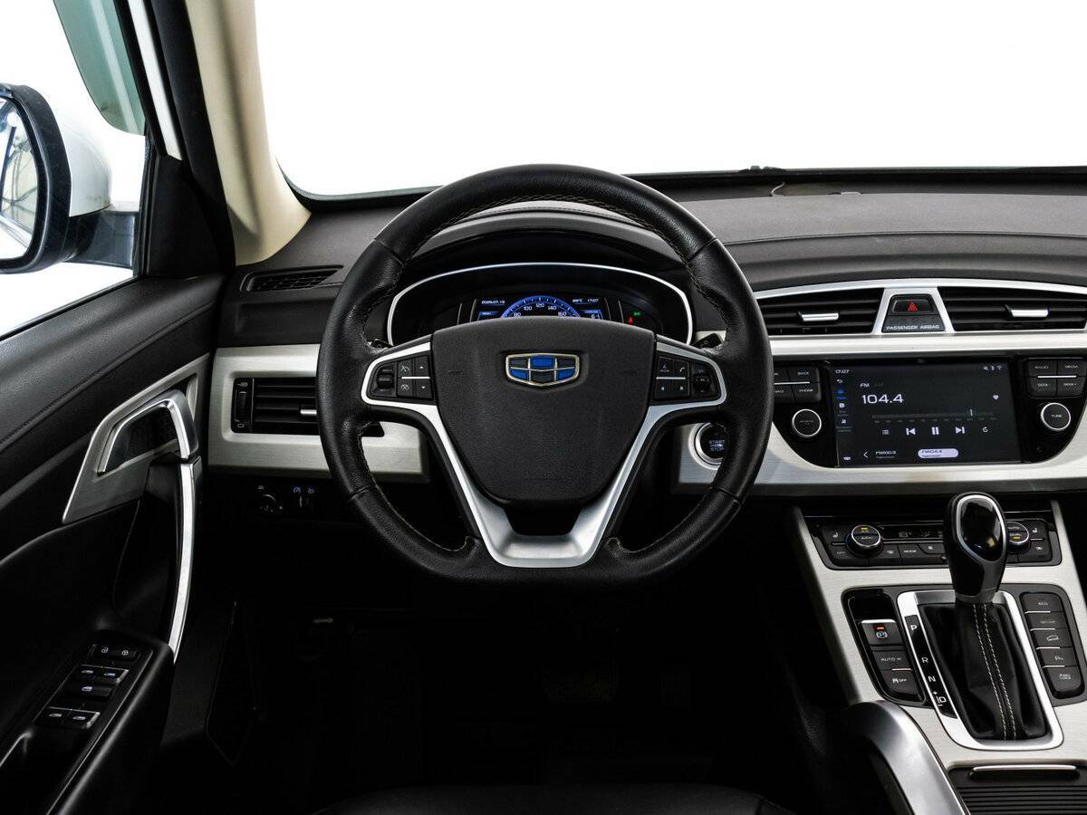 Купить Geely Atlas, 2021, 69 047 км.. Фото: #10