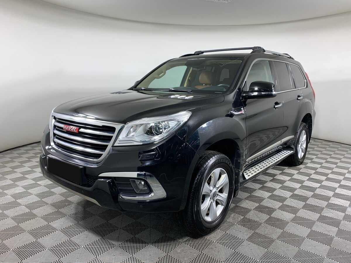 Купить Haval H9, 2016, 128 897 км.. Фото: #0