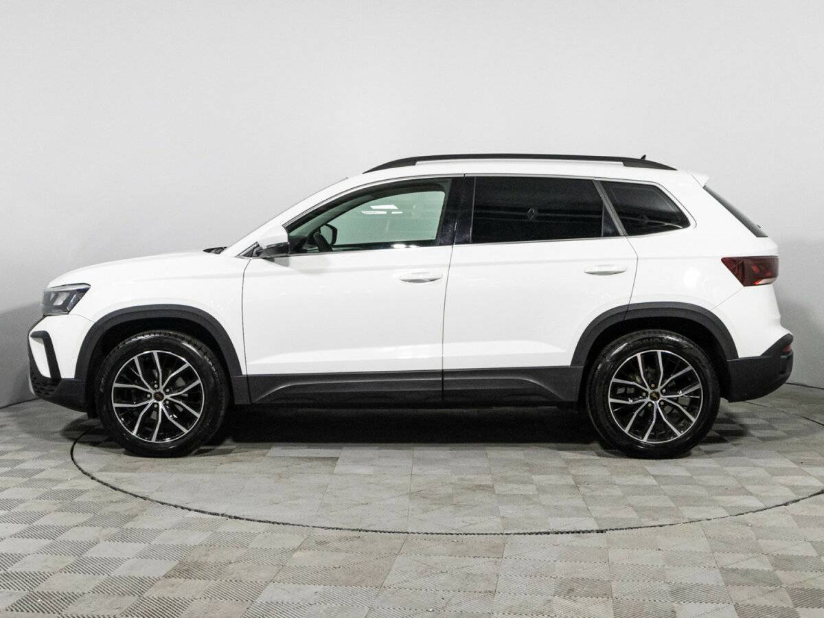 Купить Volkswagen Taos, 2021, 26 479 км.. Фото: #7