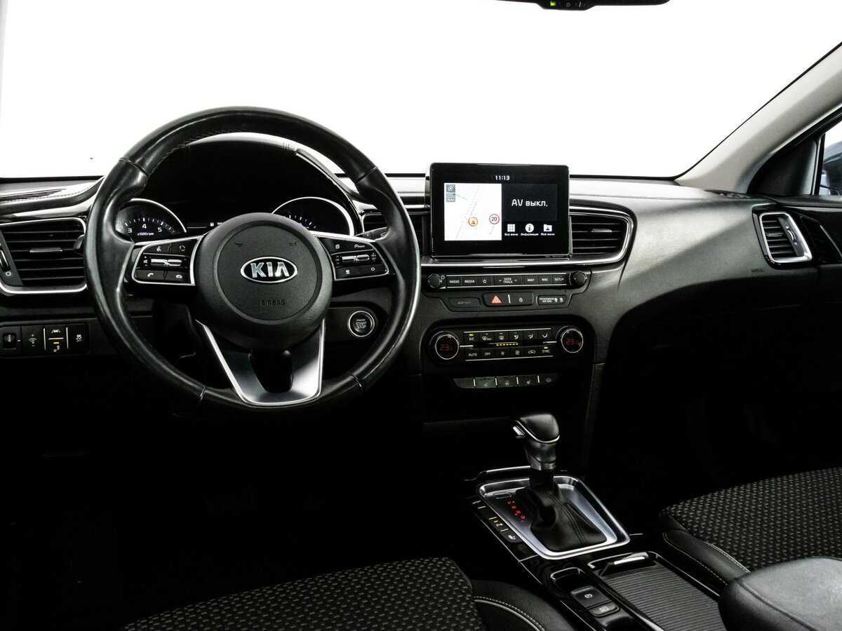 Купить Kia Ceed, 2018, 91 871 км.. Фото: #8