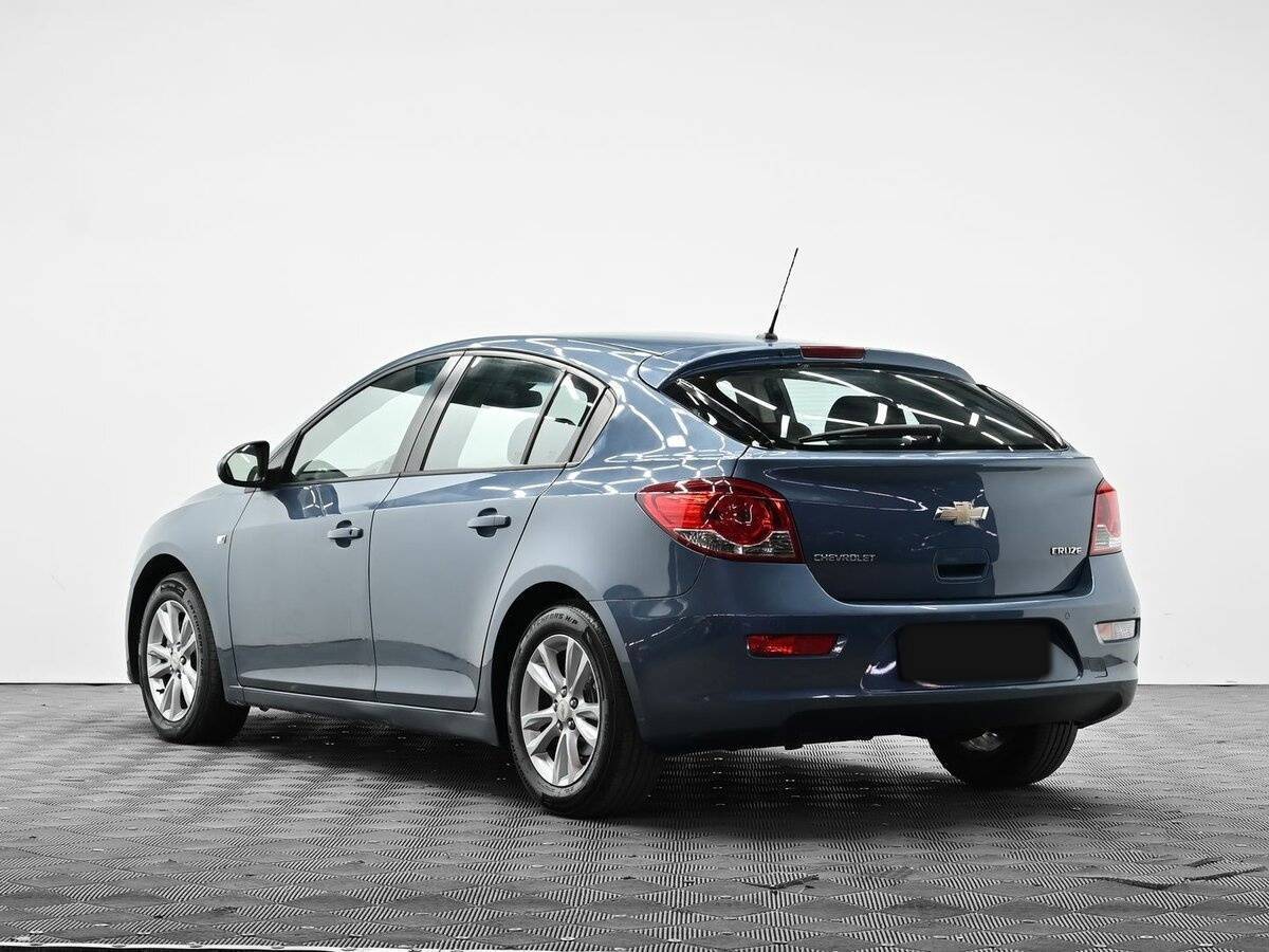 Купить Chevrolet Cruze, 2012, 154 000 км.. Фото: #2