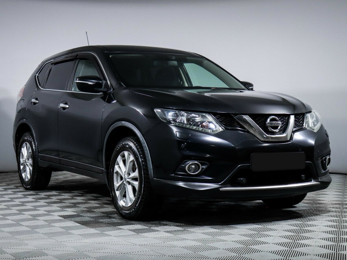 Купить Nissan X-Trail, 2015, 225 001 км.. Фото: #2