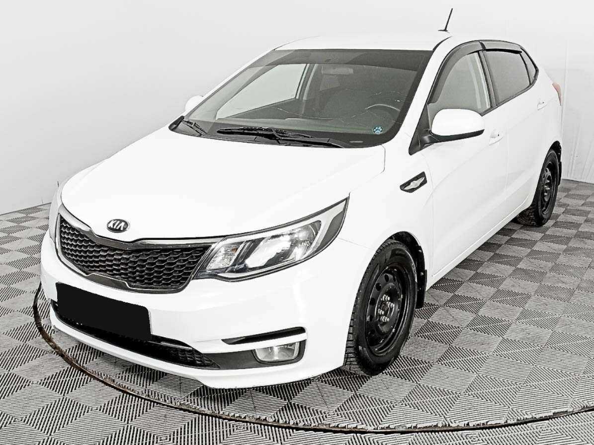 Купить Kia Rio, 2017, 127 733 км.. Фото: #0