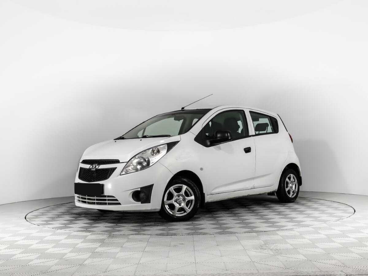 Купить Chevrolet Spark, 2013, 117 811 км.. Посмотреть фото