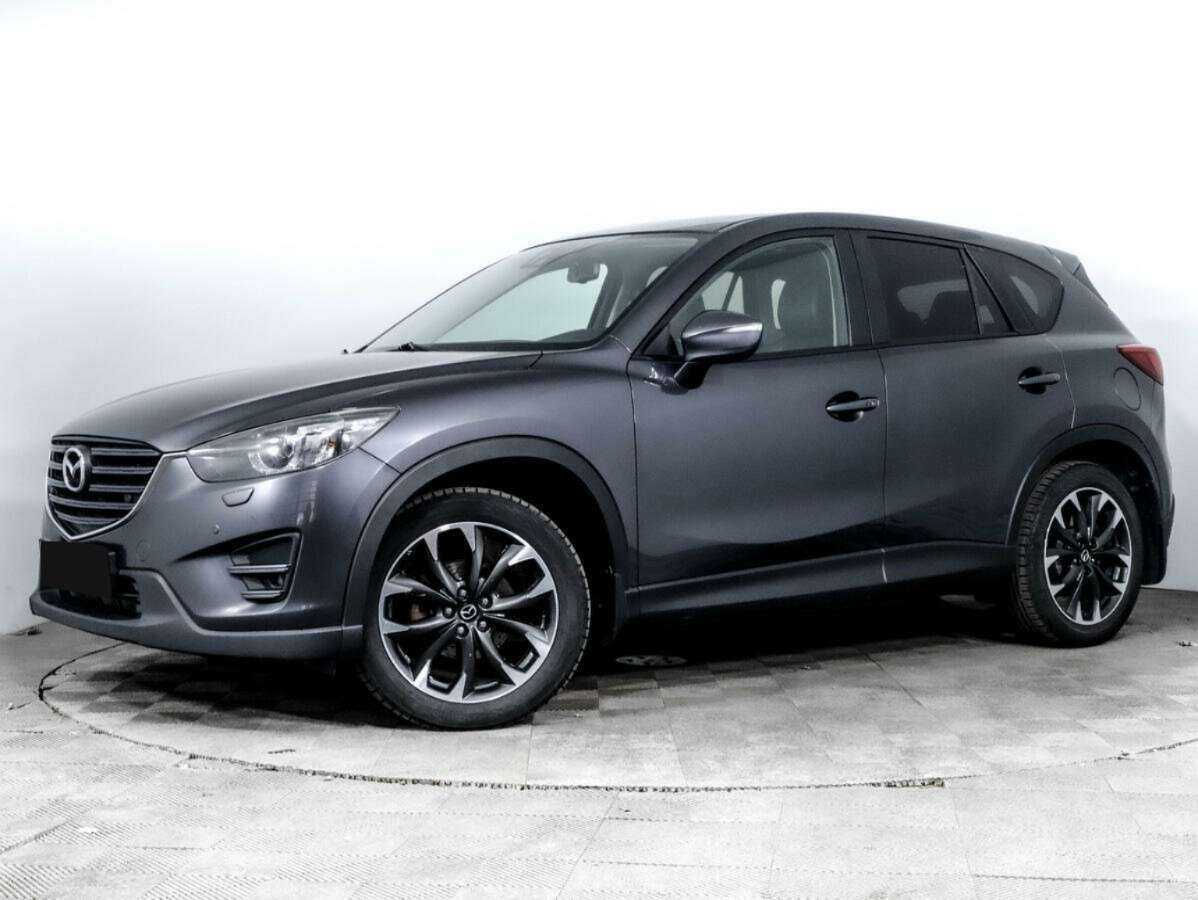 Купить Mazda CX-5, 2015, 221 251 км.. Фото: #0