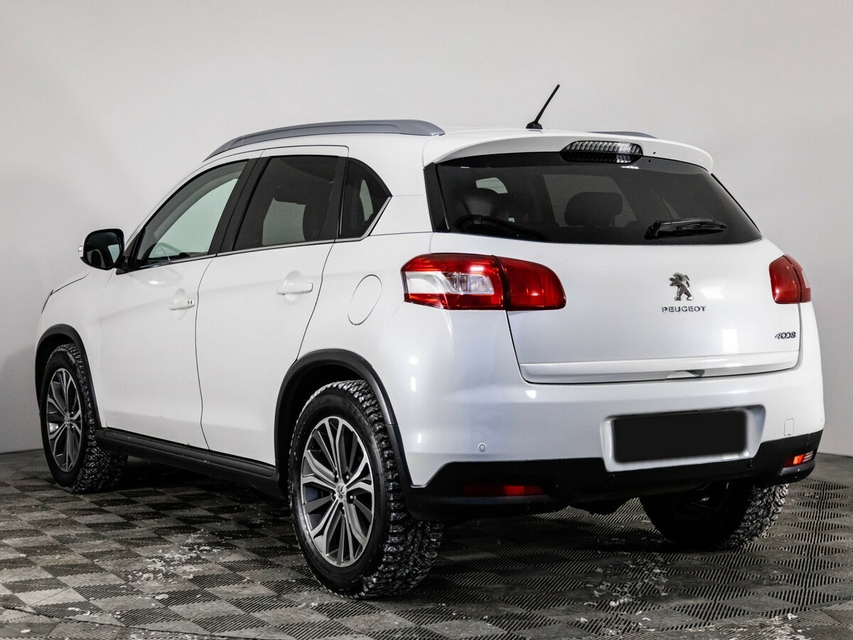 Купить Peugeot 4008, 2012, 228 856 км.. Фото: #5