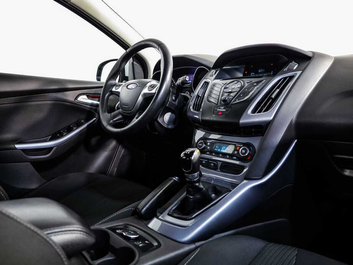 Купить Ford Focus, 2013, 195 920 км.. Фото: #7