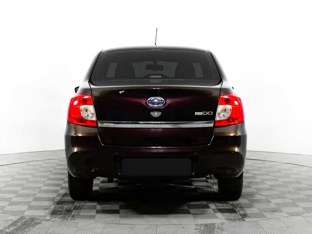 Купить Datsun on-DO, 2020, 40 000 км.. Фото: #5