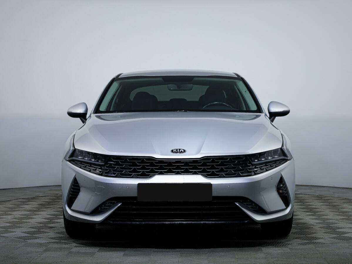 Купить Kia K5, 2020, 120 248 км.. Фото: #0