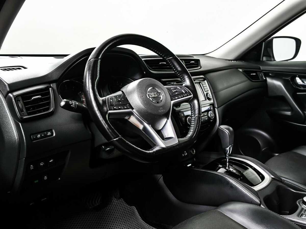 Купить Nissan X-Trail, 2020, 98 500 км.. Фото: #12