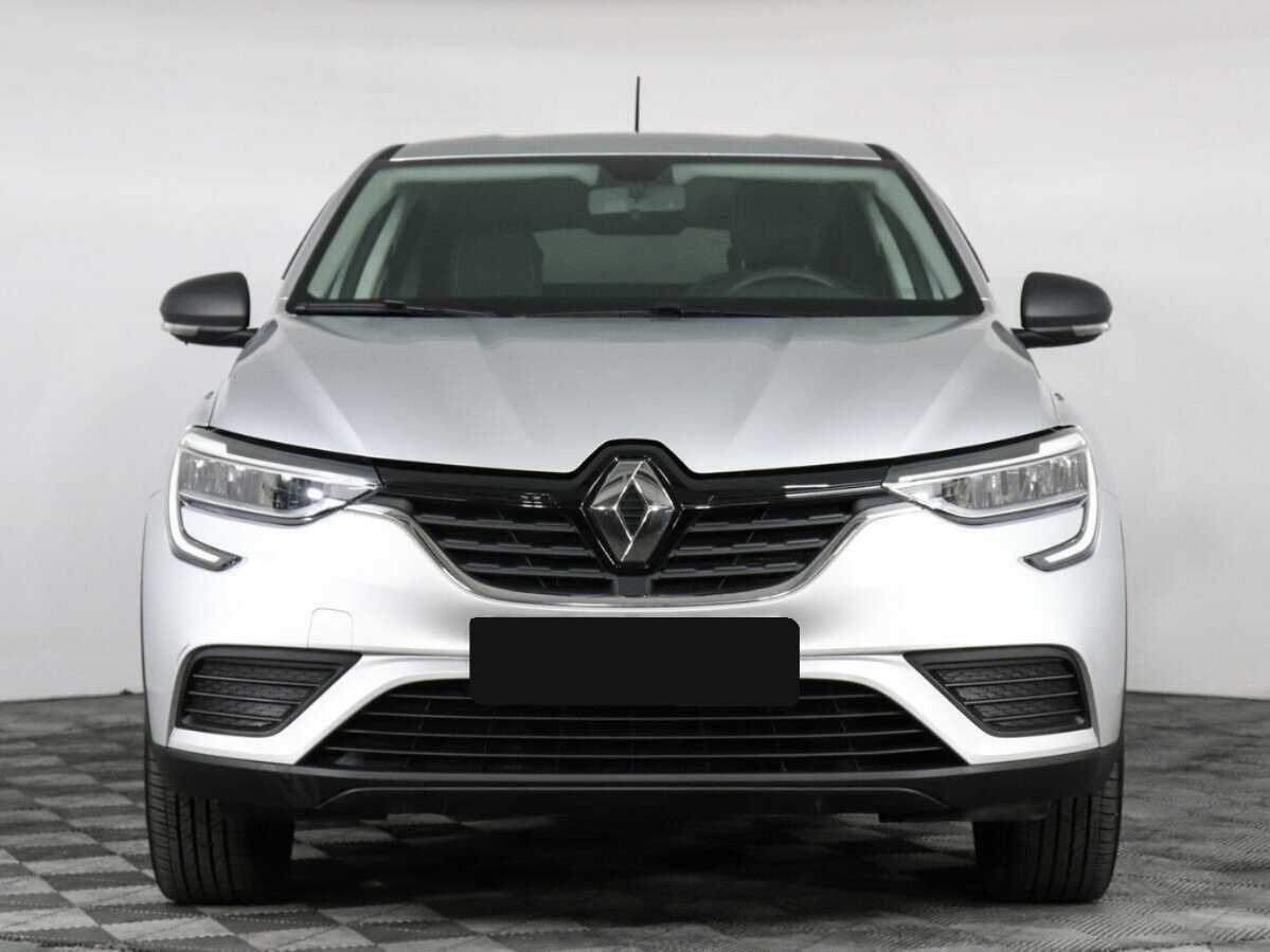 Купить Renault Arkana, 2022, 35 258 км.. Фото: #1