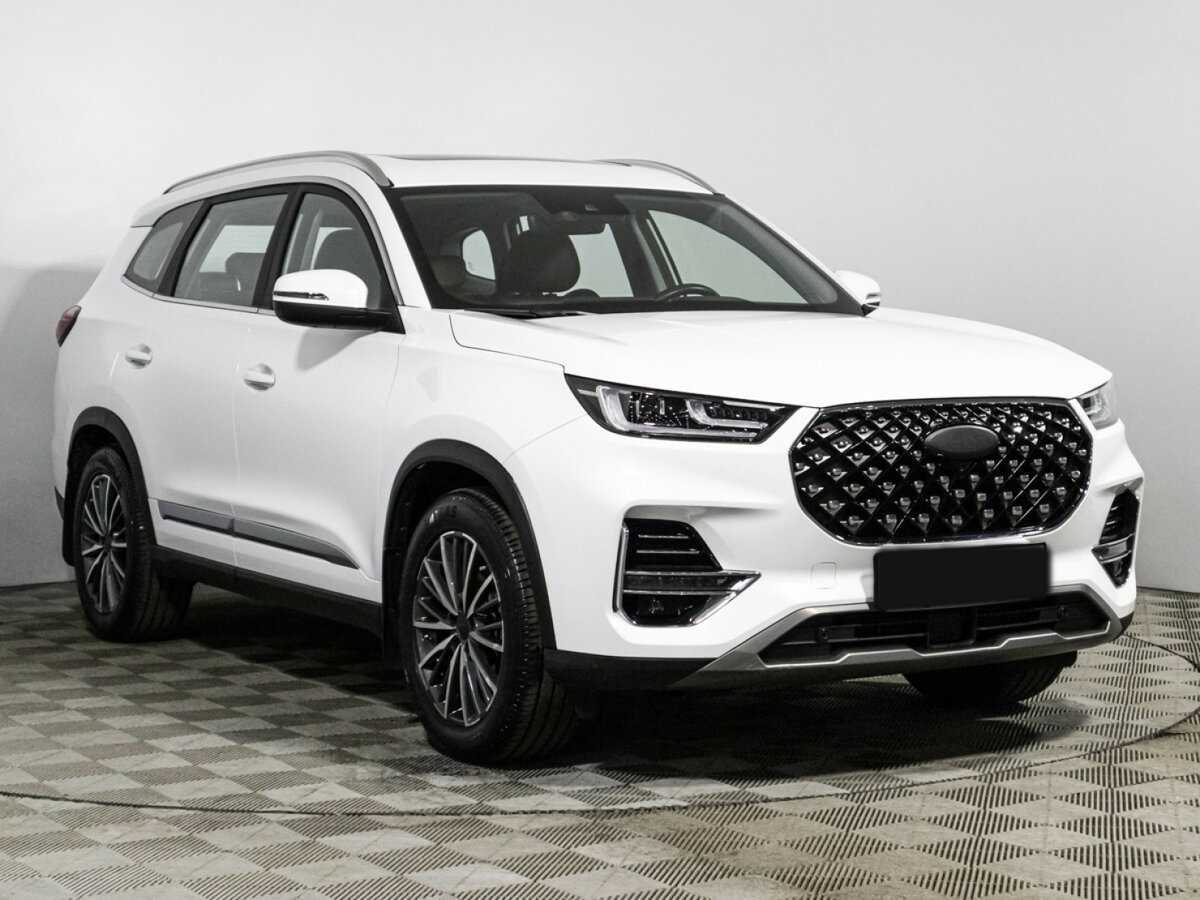 Купить Chery Tiggo 8 Pro, 2022, 39 889 км.. Фото: #2