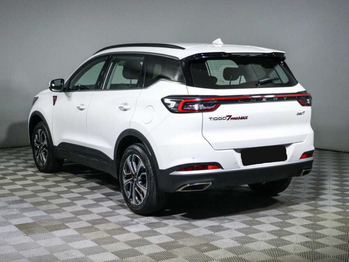 Купить Chery Tiggo 7 Pro Max, 2024, 1 068 км.. Фото: #6