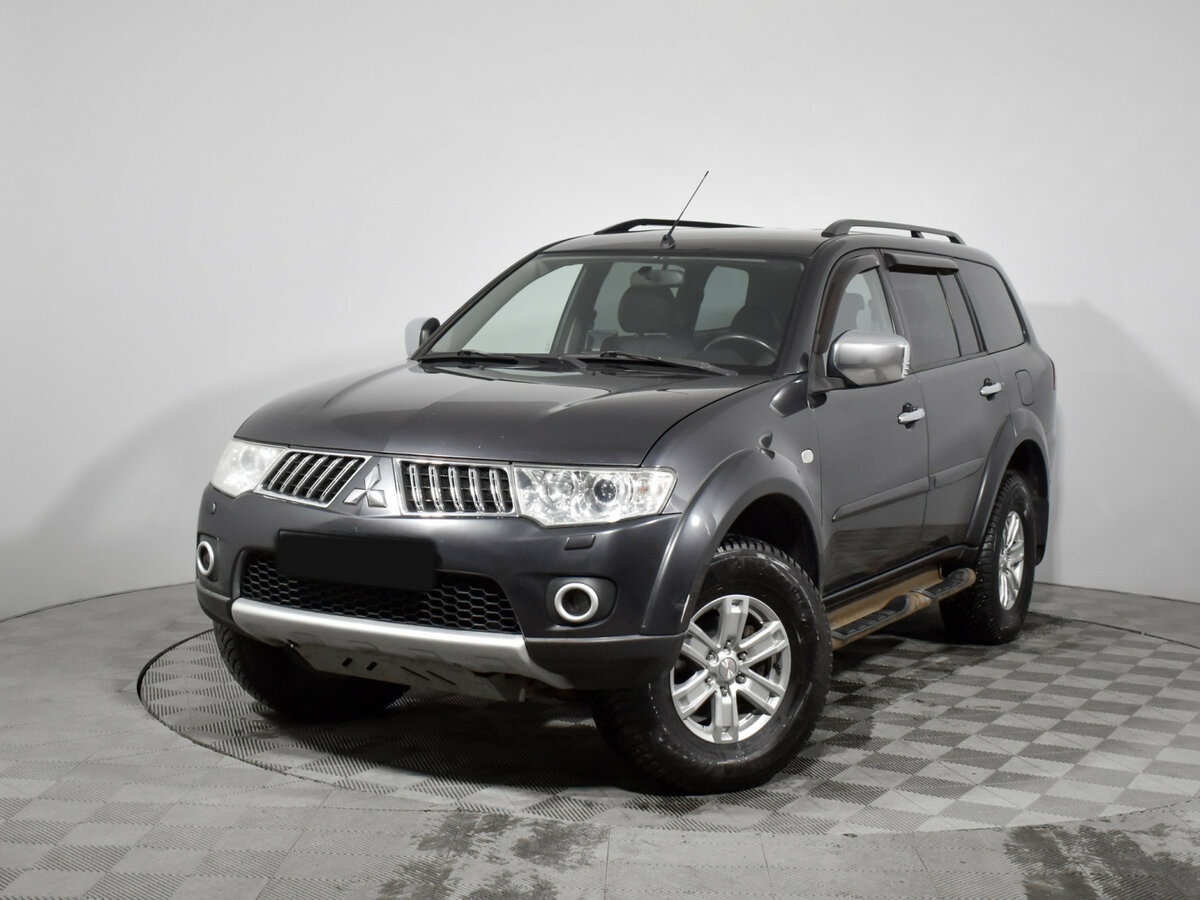 Купить Mitsubishi Pajero Sport, 2012, 203 582 км.. Фото: #0