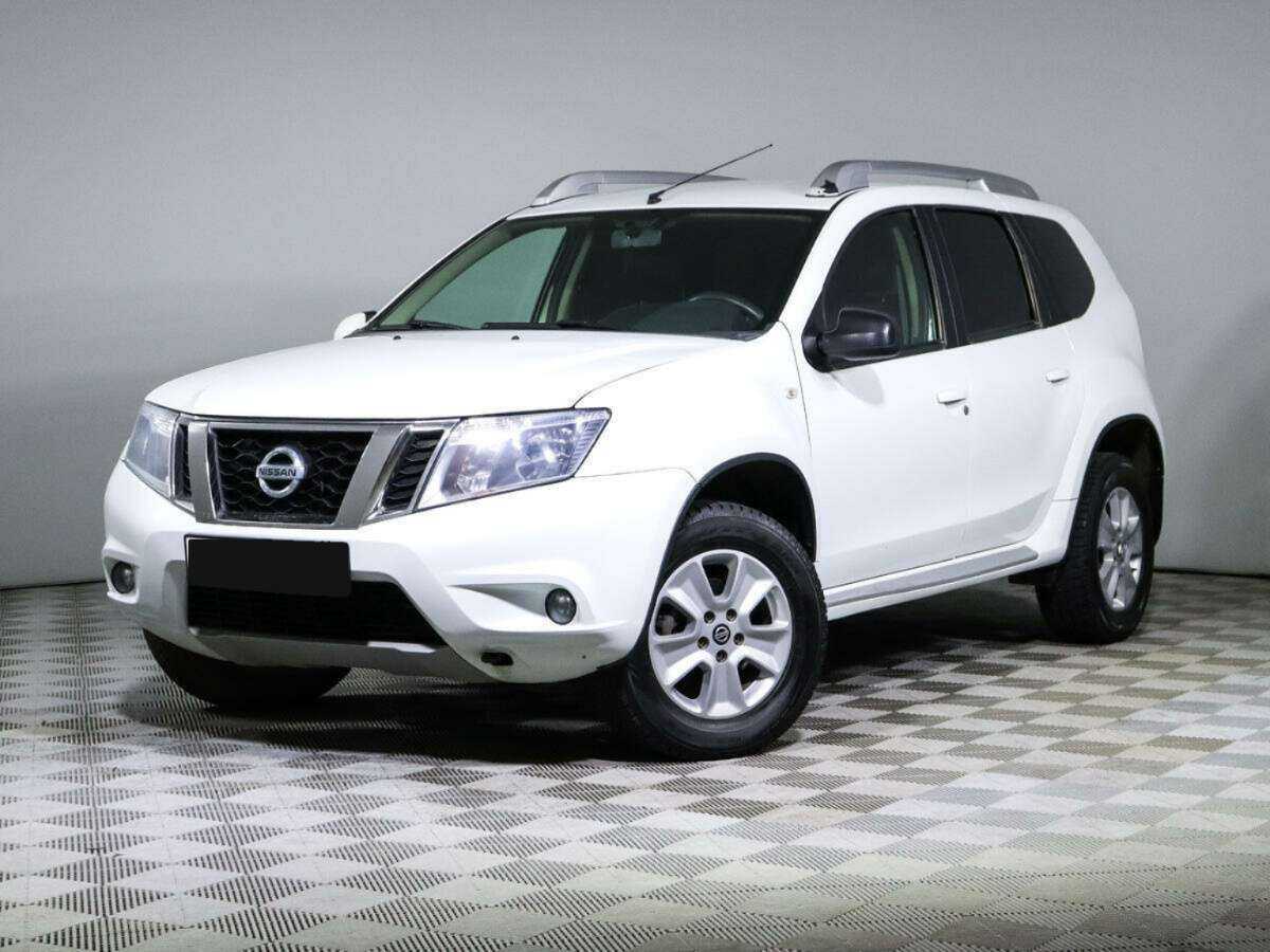 Купить Nissan Terrano, 2019, 132 768 км.. Фото: #0