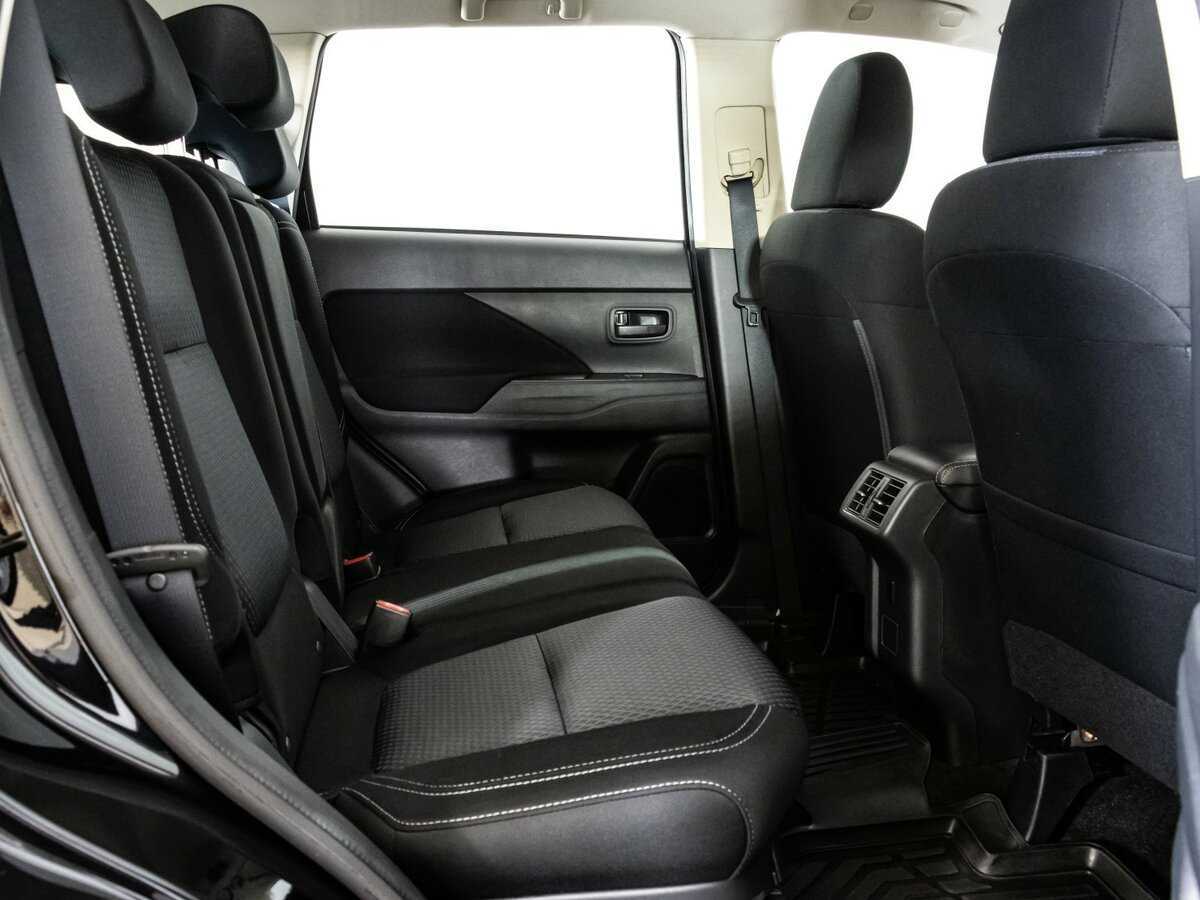 Купить Mitsubishi Outlander, 2018, 126 019 км.. Фото: #12