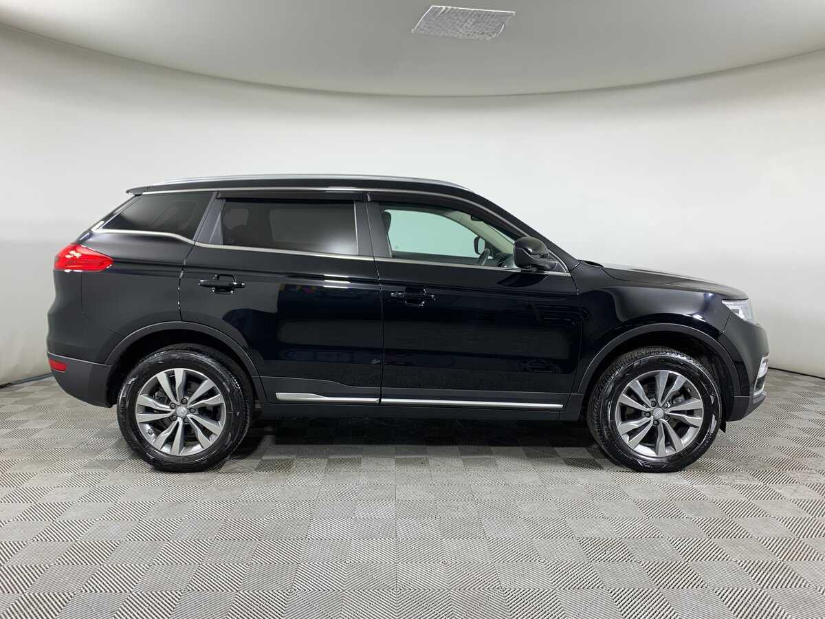 Купить Geely Atlas, 2021, 42 963 км.. Фото: #3