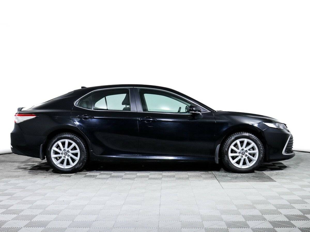 Купить Toyota Camry, 2021, 38 615 км.. Фото: #3