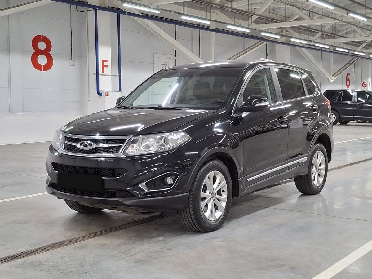 Купить Chery Tiggo 5, 2015, 98 687 км.. Посмотреть фото