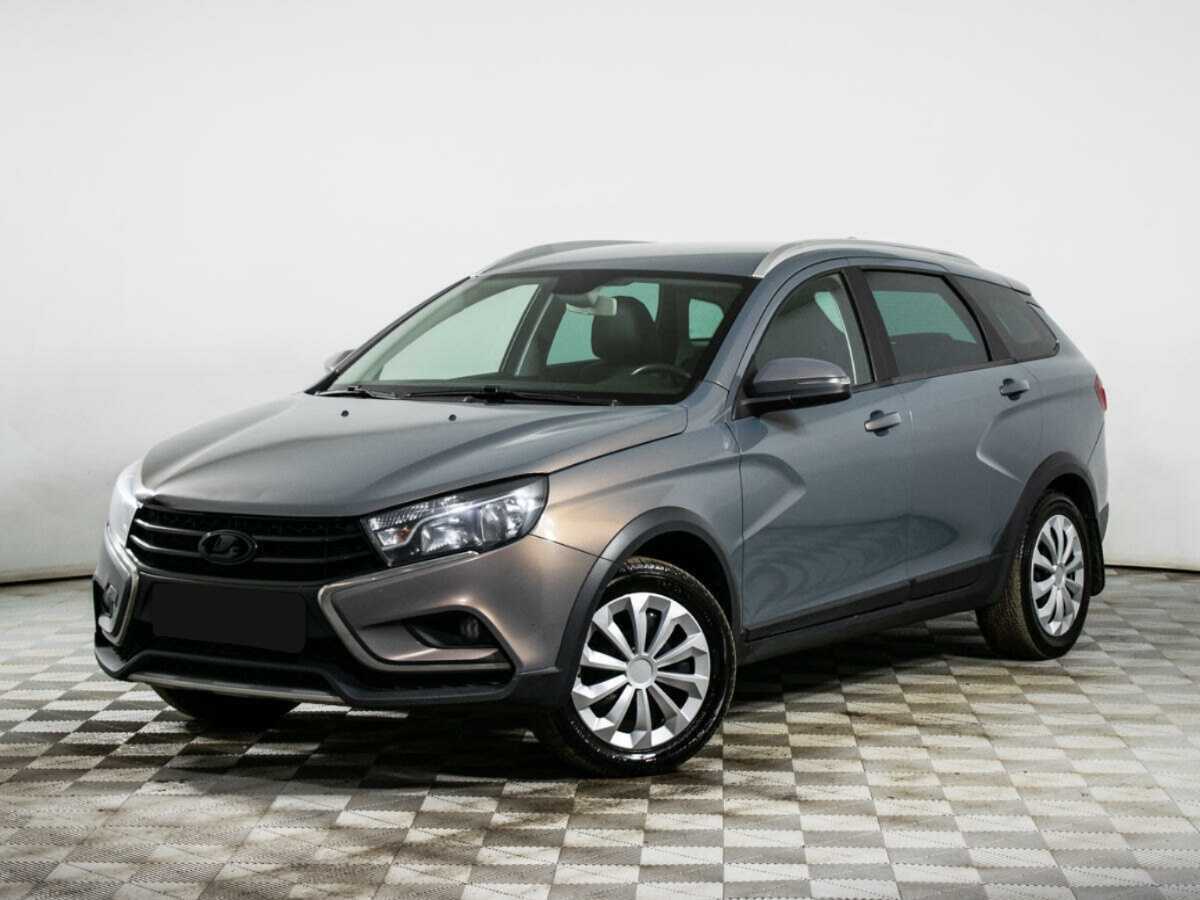 Купить Lada (ВАЗ) Vesta, 2020, 131 780 км.. Посмотреть фото