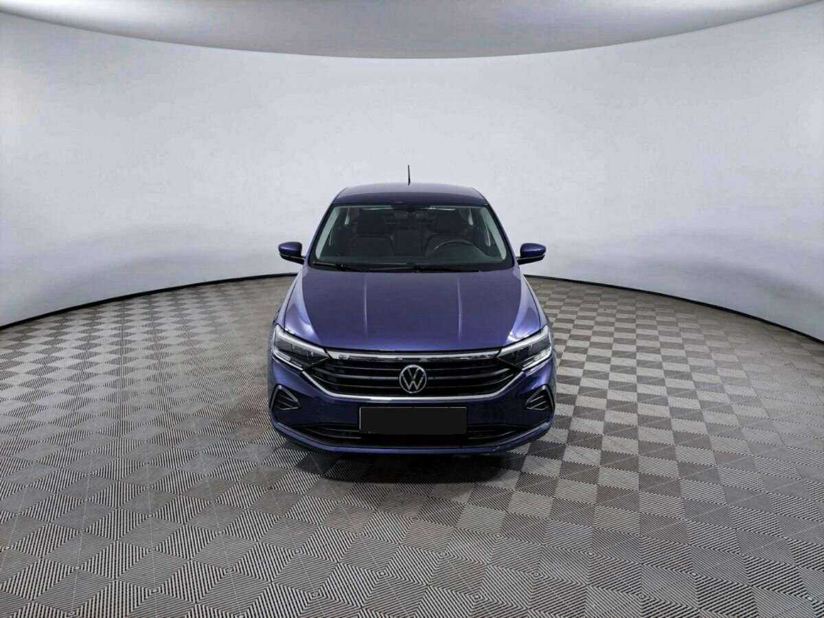 Купить Volkswagen Polo, 2022, 26 185 км.. Фото: #1