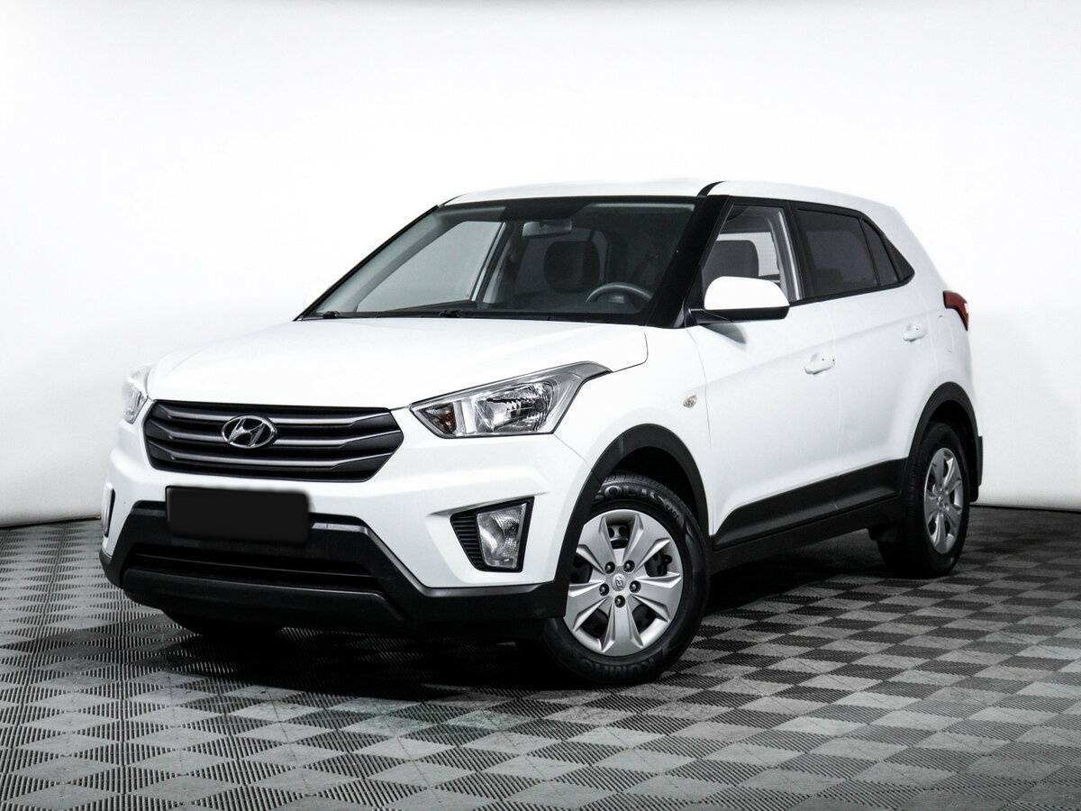 Купить Hyundai Creta, 2019, 52 586 км.. Посмотреть фото