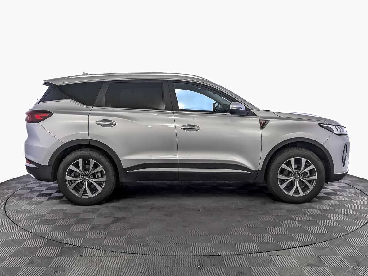 Купить Chery Tiggo 7 Pro Max, 2023, 28 674 км.. Фото: #3
