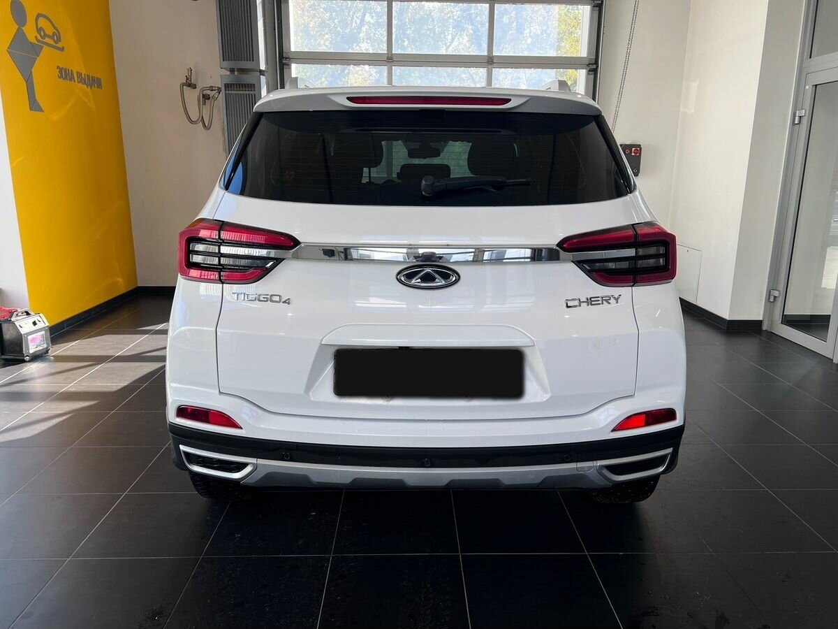 Купить Chery Tiggo 4, 2021, 94 145 км.. Фото: #3