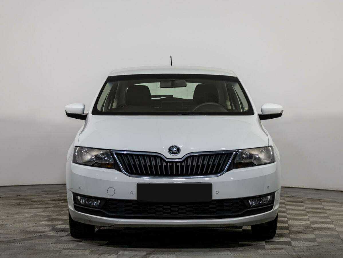 Купить Skoda Rapid, 2018, 180 044 км.. Фото: #0