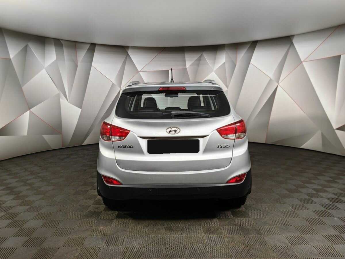 Купить Hyundai ix35, 2012, 178 651 км.. Фото: #7
