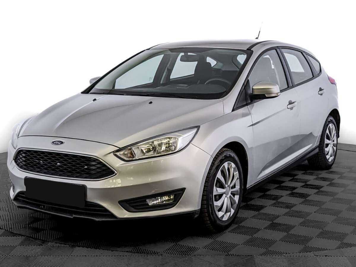 Купить Ford Focus, 2016, 67 228 км.. Посмотреть фото