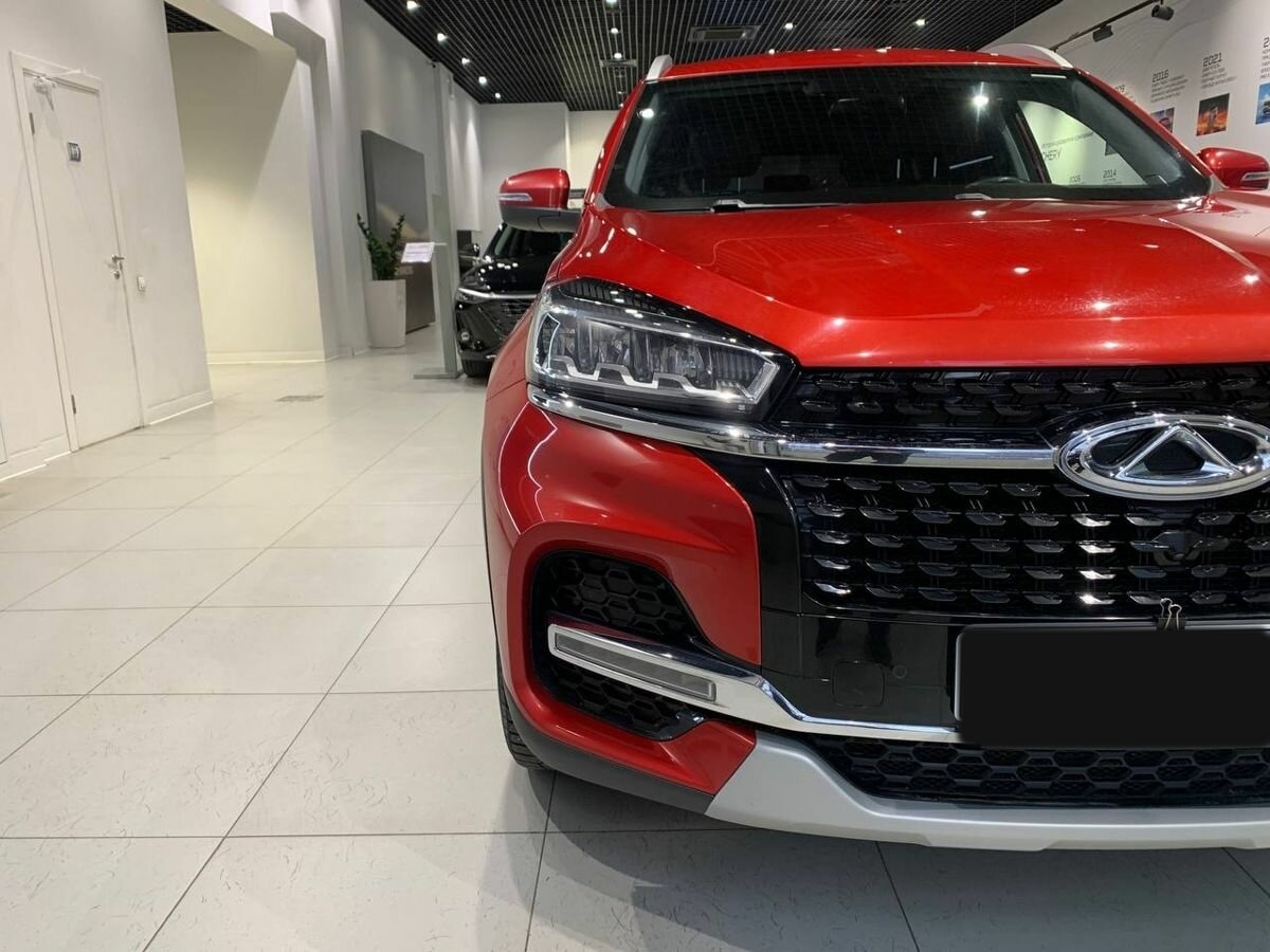 Купить Chery Tiggo 8, 2021, 111 976 км.. Фото: #7