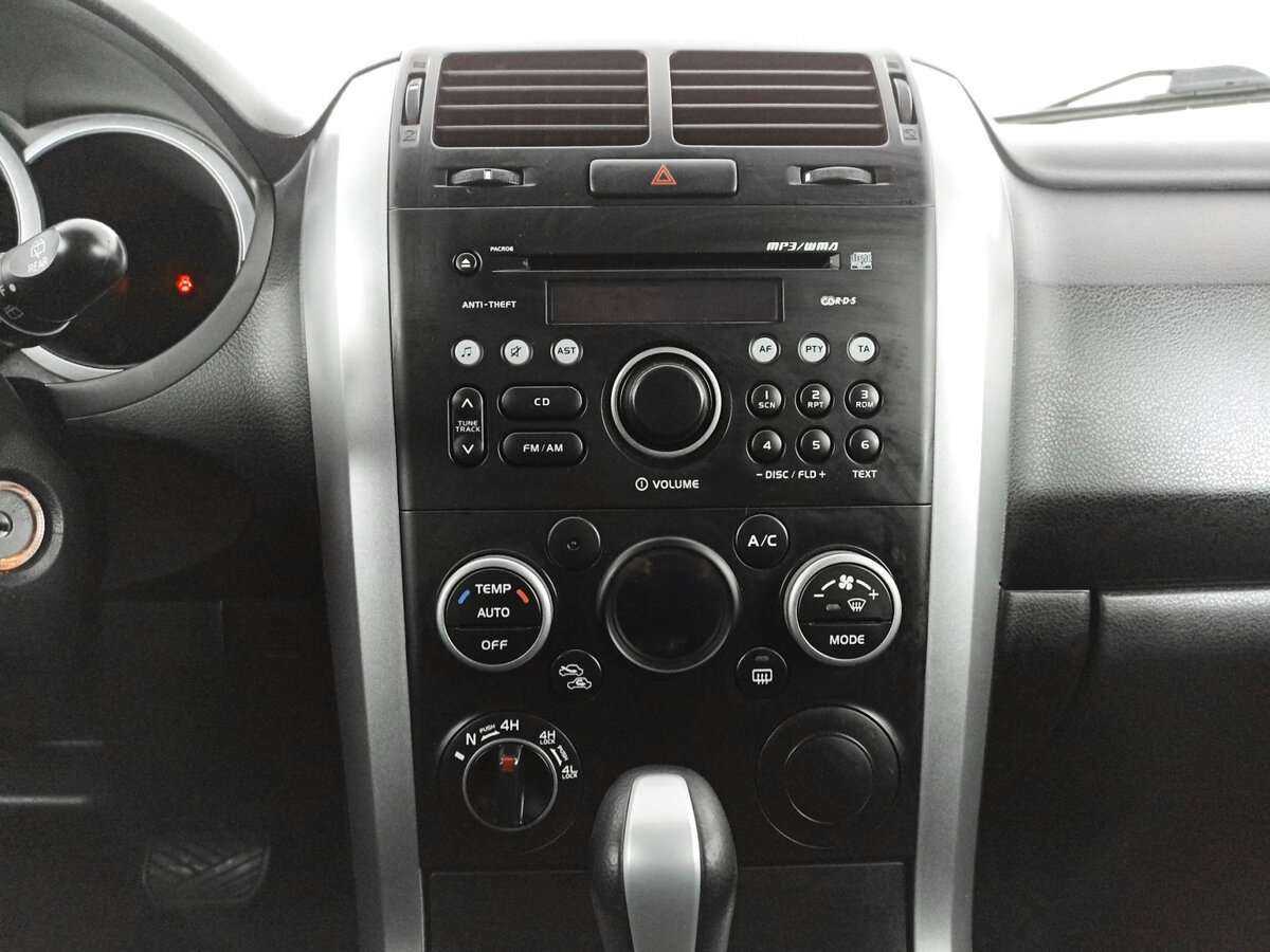 Купить Suzuki Grand Vitara, 2012, 259 475 км.. Фото: #12