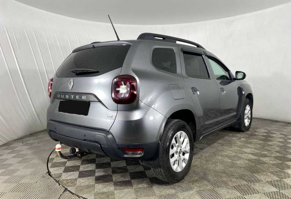 Купить Renault Duster, 2021, 19 571 км.. Фото: #4