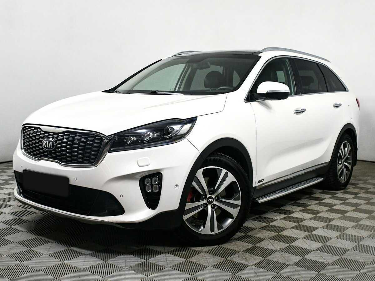 Купить Kia Sorento, 2018, 165 905 км.. Посмотреть фото