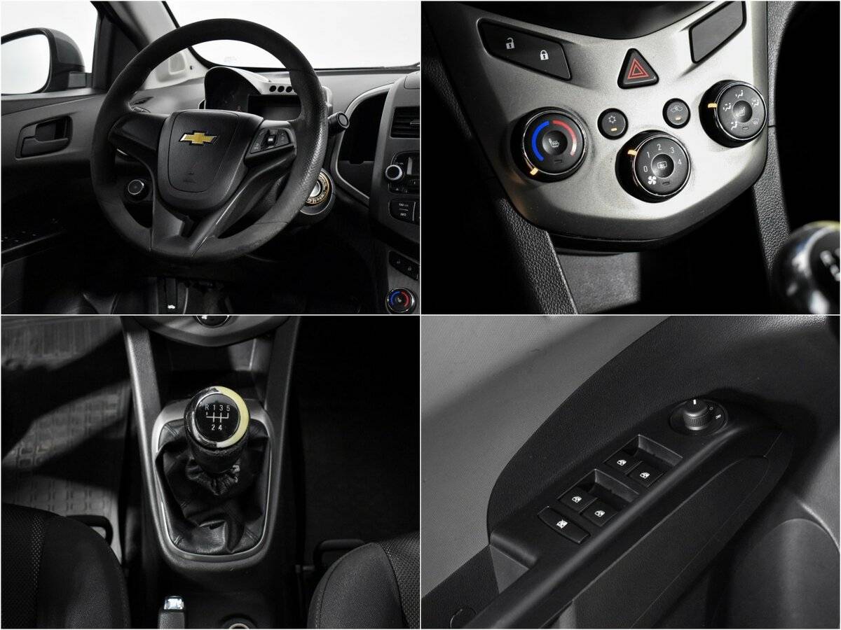 Купить Chevrolet Aveo, 2012, 195 392 км.. Фото: #15