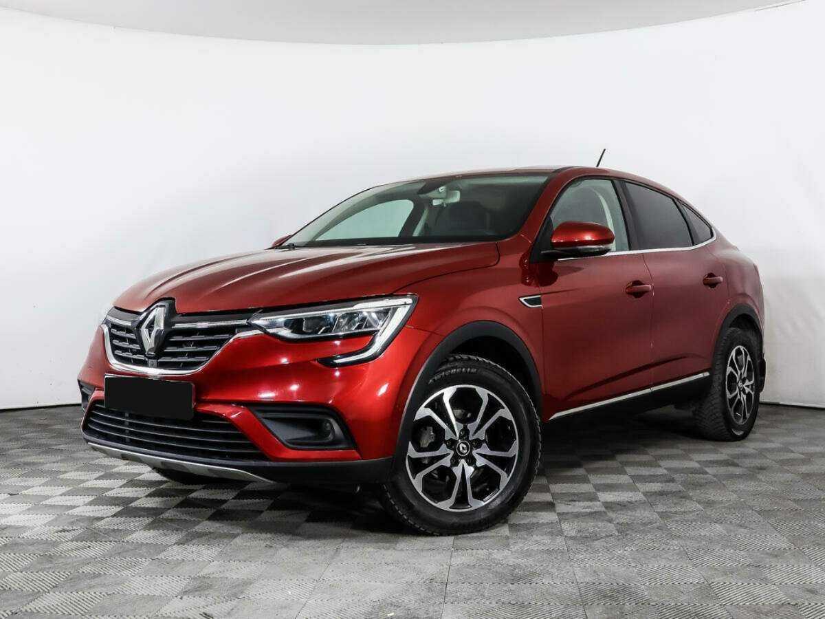 Купить Renault Arkana, 2020, 104 030 км.. Посмотреть фото
