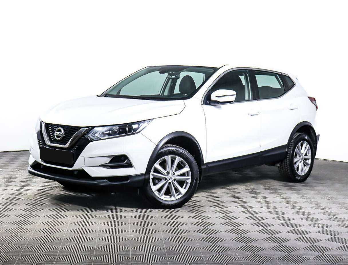 Купить Nissan Qashqai, 2020, 86 006 км.. Фото: #0
