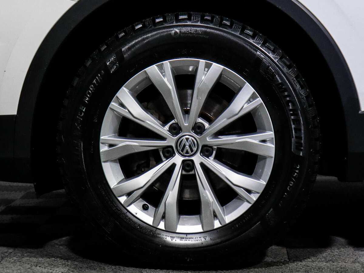Купить Volkswagen Tiguan, 2020, 61 753 км.. Фото: #11