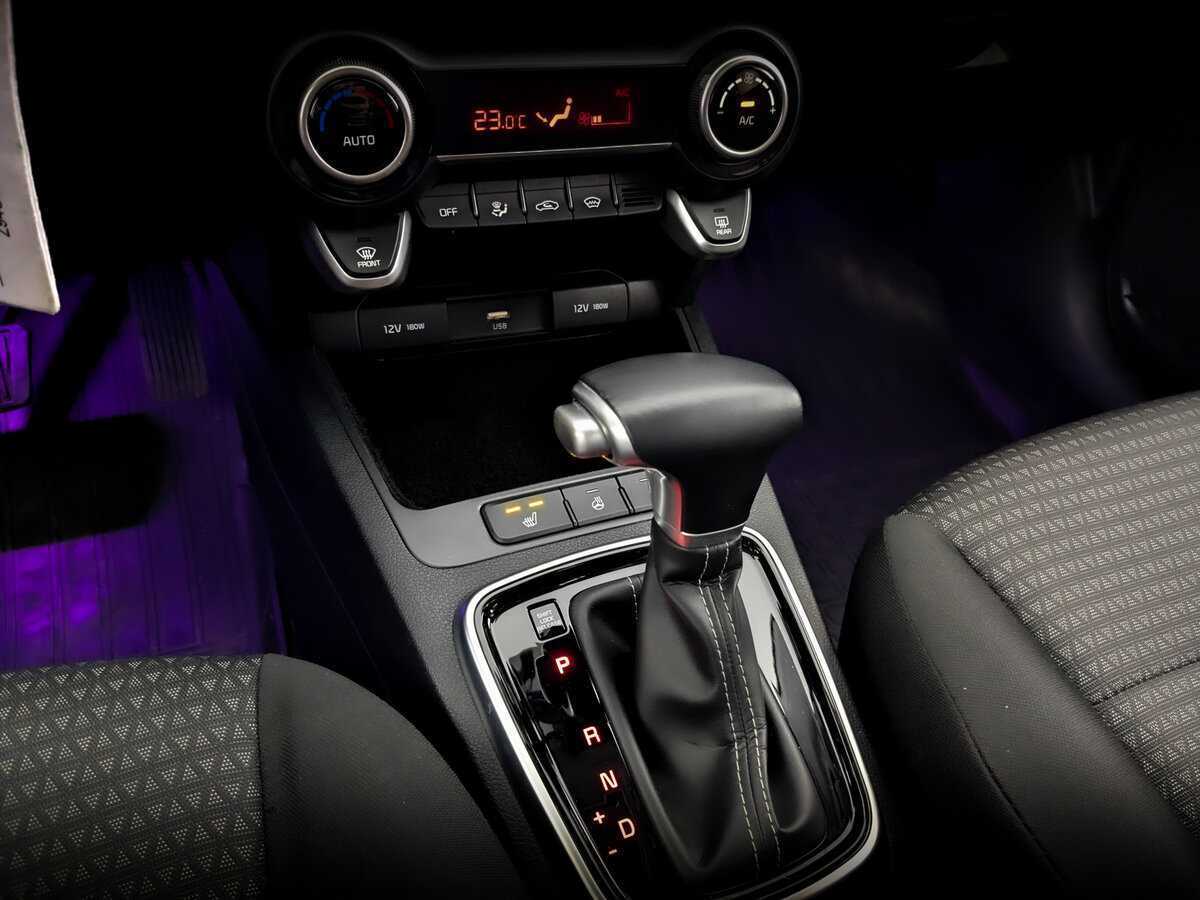 Купить Kia Rio, 2021, 71 343 км.. Фото: #25