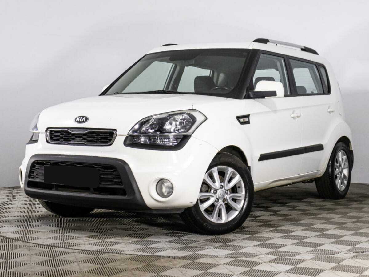 Купить Kia Soul, 2013, 225 661 км.. Посмотреть фото