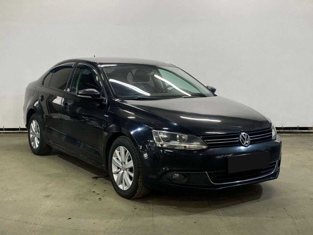Купить Volkswagen Jetta, 2013, 125 800 км.. Фото: #2