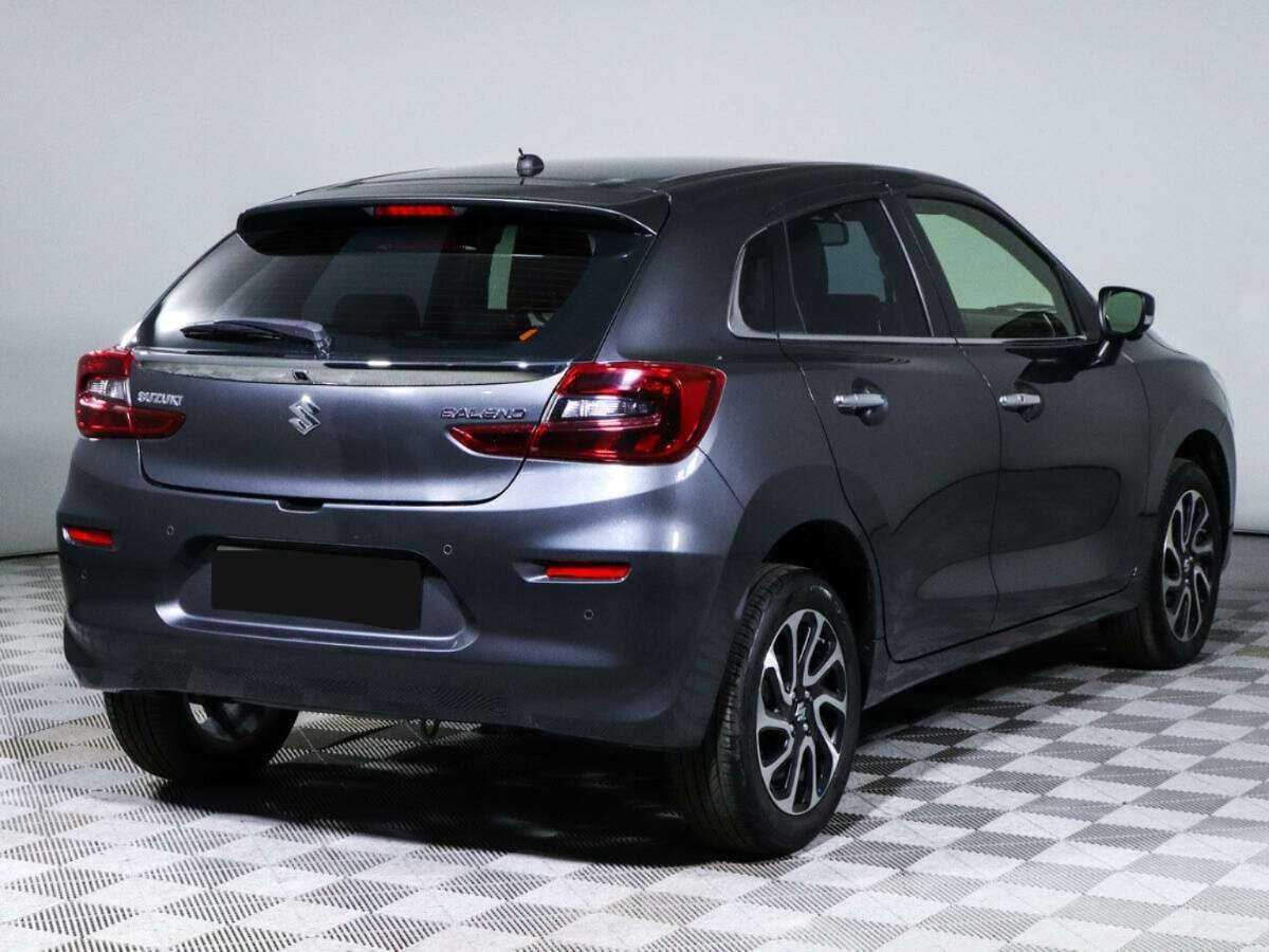 Купить Suzuki Baleno, 2022, 23 767 км.. Фото: #3
