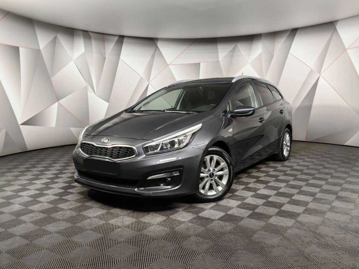 Купить Kia Ceed, 2015, 95 291 км.. Посмотреть фото