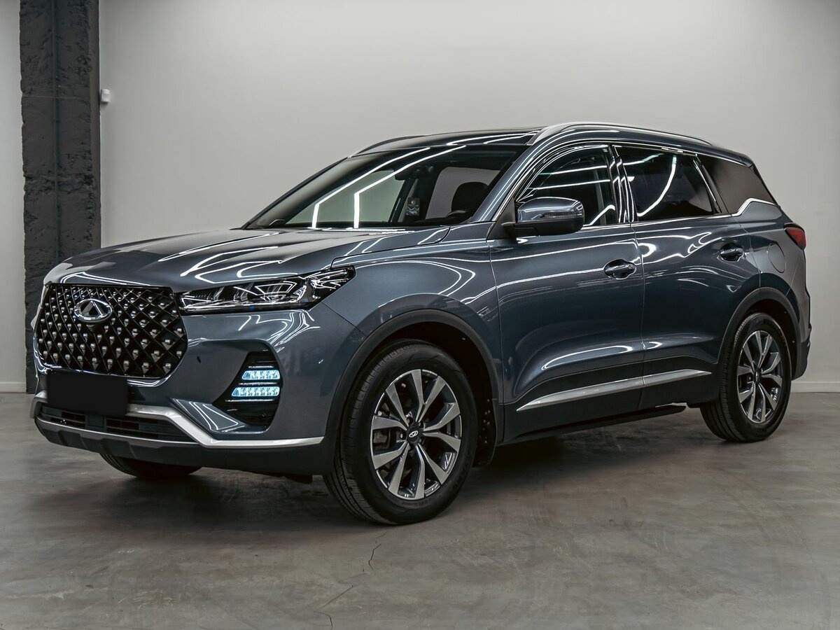 Купить Chery Tiggo 7 Pro, 2022, 56 000 км.. Фото: #0