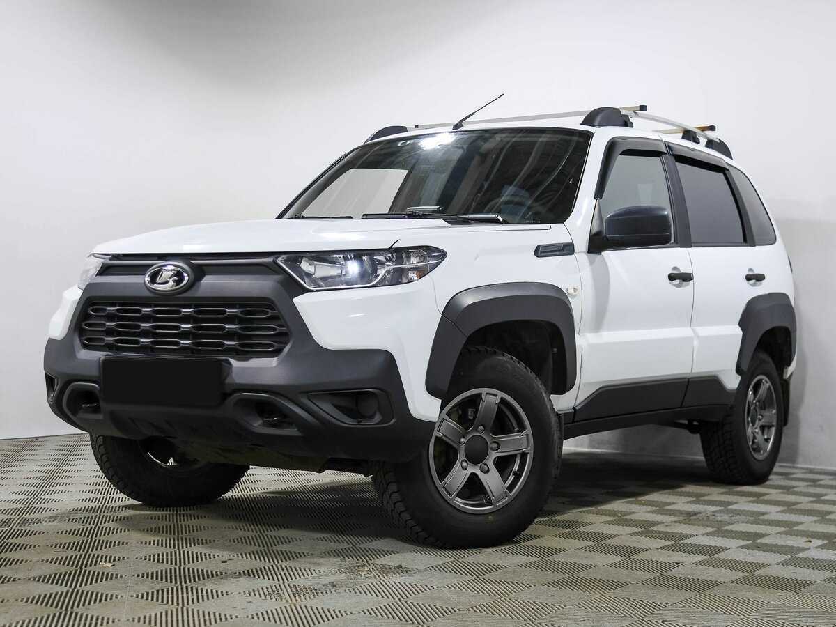 Купить Lada (ВАЗ) Niva, 2023, 12 987 км.. Посмотреть фото
