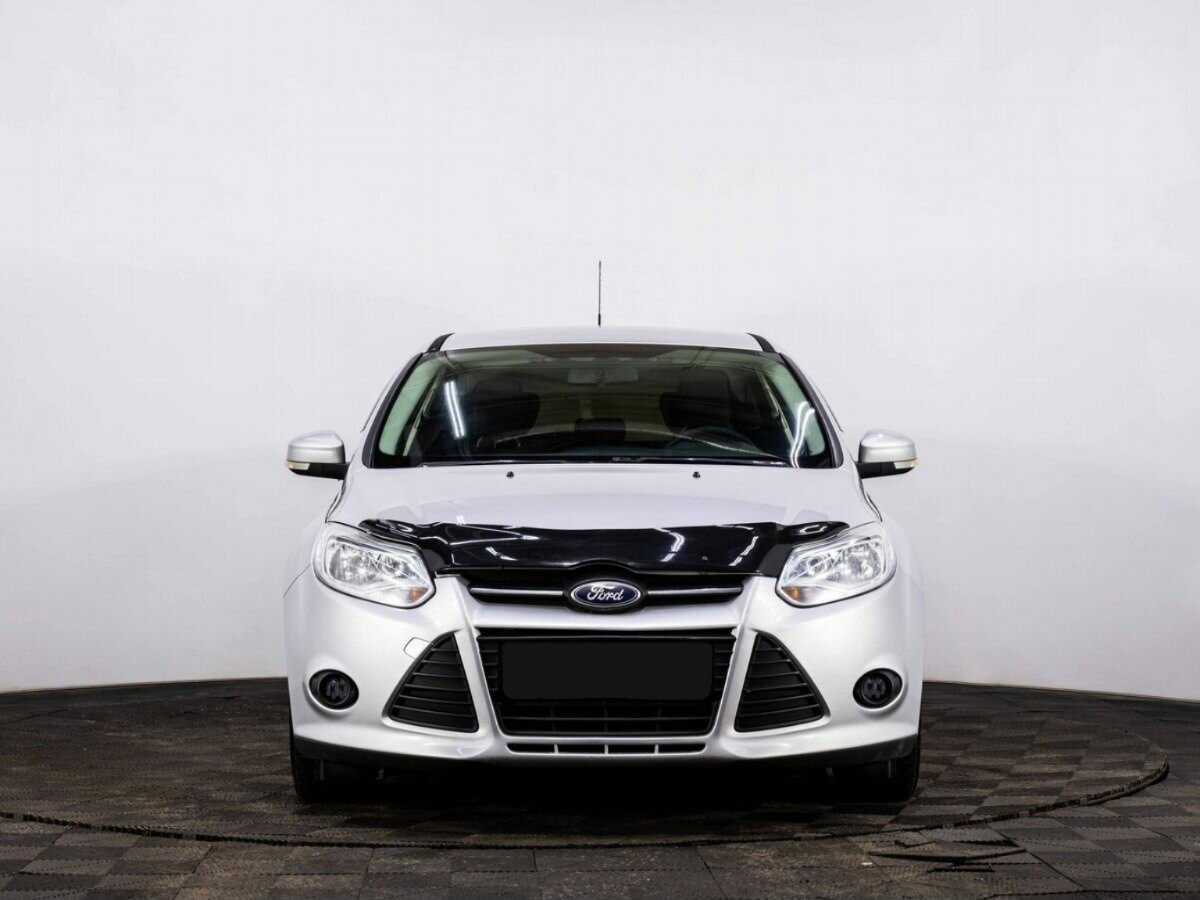 Купить Ford Focus, 2013, 148 057 км.. Фото: #1