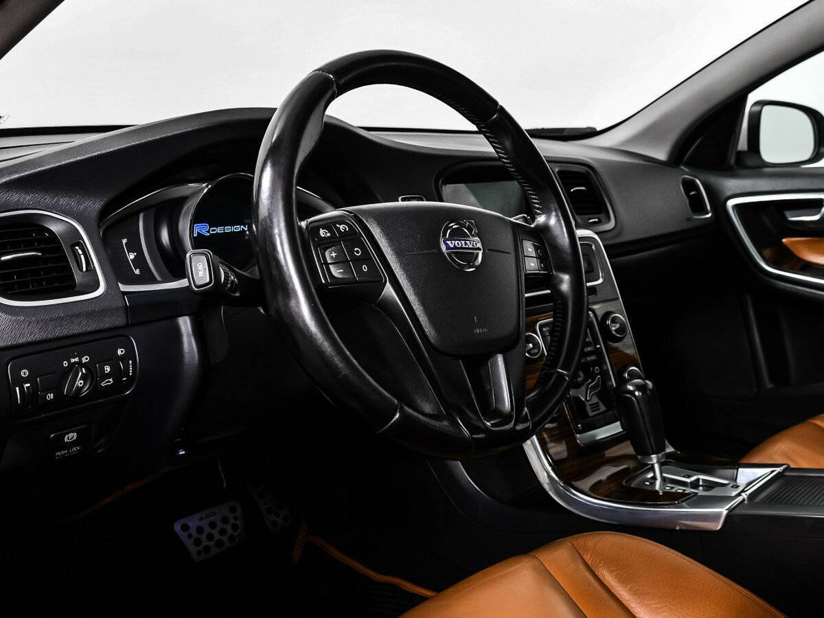 Купить Volvo S60, 2012, 128 656 км.. Фото: #11
