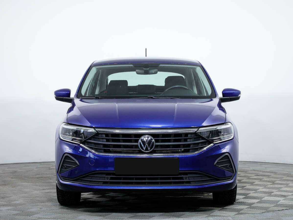 Купить Volkswagen Polo, 2022, 21 072 км.. Фото: #0